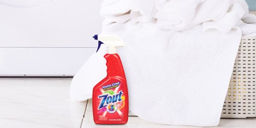 Zout Laundry Stain Remover Just $3.31 Shipped on Amazon | Awesome Reviews