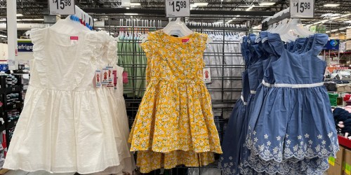 Zunie Girl Dresses Only $15.98 at Sam’s Club (In-Store & Online) – Perfect for Easter
