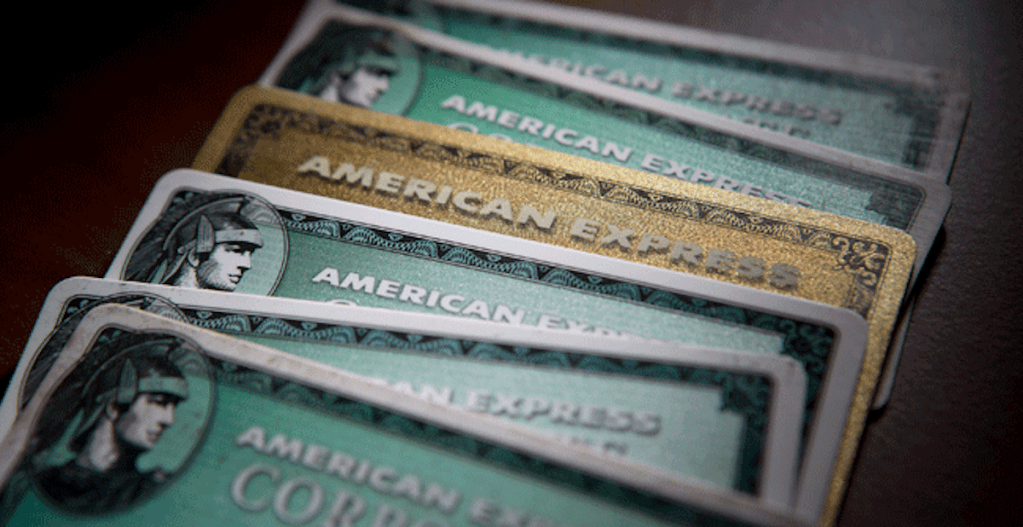 american express cards
