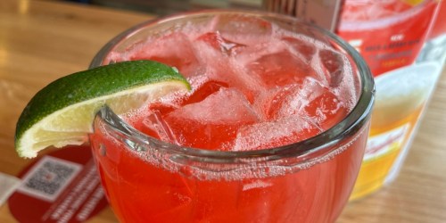Applebee’s Drink of the Month – $5 Seaside Cocktails!