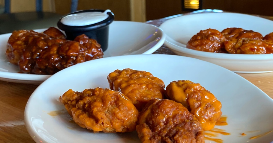 FREE Applebee’s Boneless Wings w/ $15 Purchase