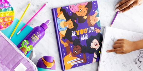 FREE BeYOUtiful Hair Children’s Book