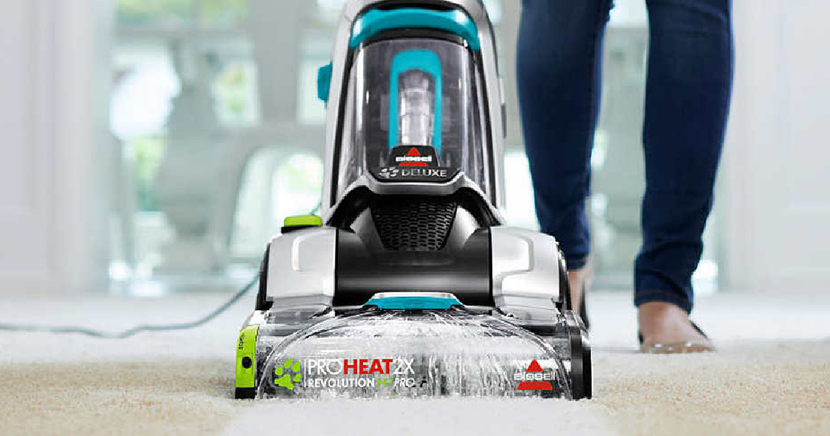 Bissell ProHeat 2X Revolution Pet Pro 