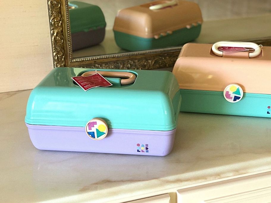 Caboodles Makeup Cases Just $9.49 on Amazon (Great Teen Gift Idea!)