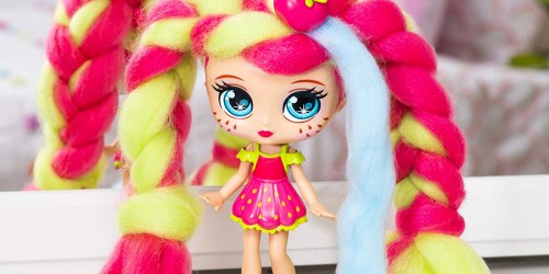 Candylocks Scented Doll w/ Accessories Only $5.49 on Amazon (Regularly $20)