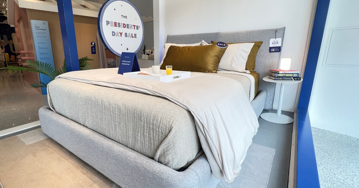 Up to 50 Off Casper Bedding & Weighted Blankets + Free Shipping