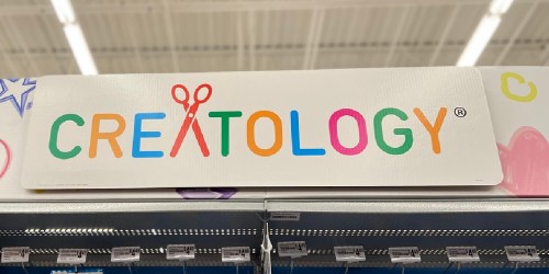 Creatology Art Supplies from $1 on Michaels.com | Paint Brush Sets, Sketch Books, & More