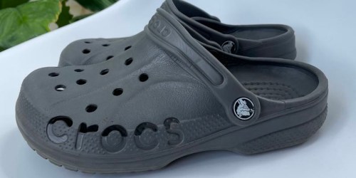 Crocs Baya Clogs Only $26 (Regularly $50) + More