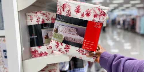 Cuddl Duds Sheet Sets from $10 on Kohls.com (Regularly $60) | Many Styles Available