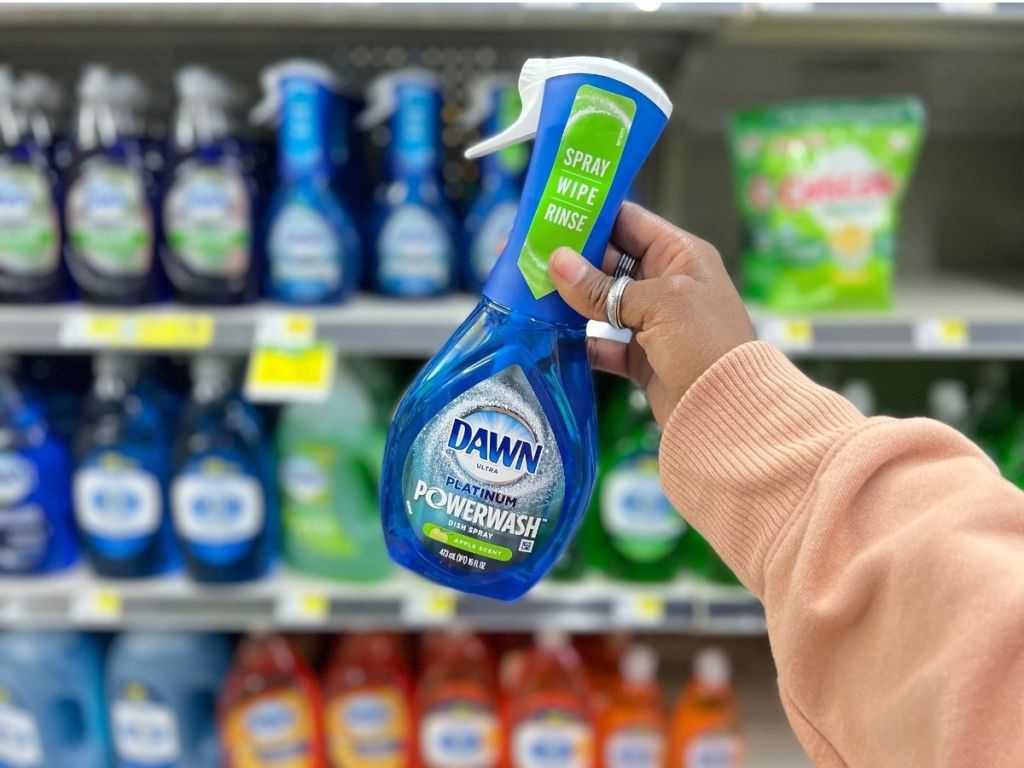 Dawn Ultra Platinum Powerwash 6Refills Only 17.96 Shipped on Amazon