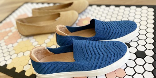 Dearfoams Slip-On Shoes Only $25 Shipped (Regularly $60) – Last Chance!