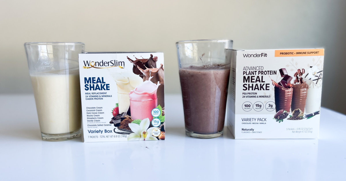diet direct meal replacement shakes scored with coupon code