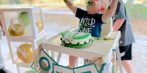 Find Out Which 20 Stores Offer Free Smash Cakes for Your Baby’s 1st Birthday Celebration!