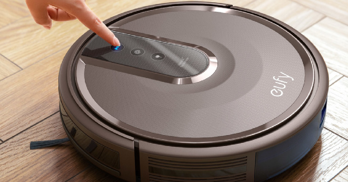 Eufy RoboVac 15T Robot Vacuum Only $99.99 Shipped on Target.com (Reguarly  $200)