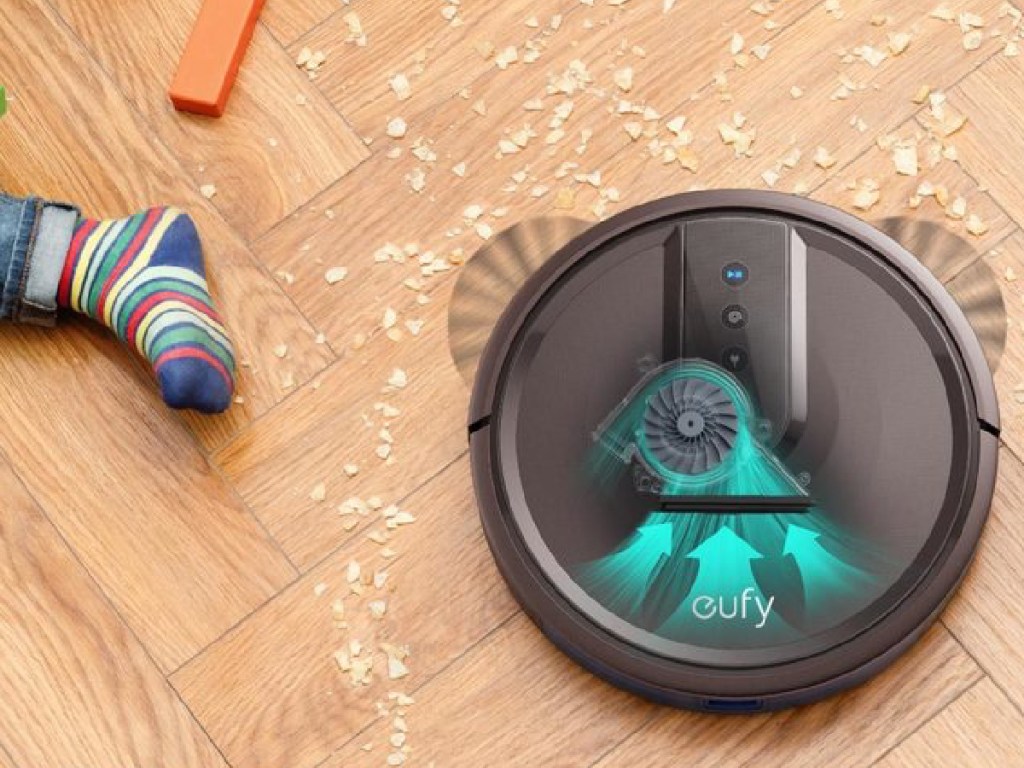 eufy by Anker RoboVac 15T Robot Vacuum