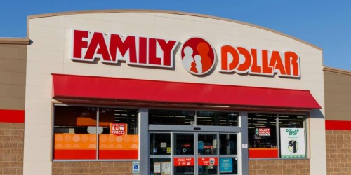 Family Dollar Recalls Over 430 Products Due to Improper Storage | Includes Medicine, Sunscreen, & More
