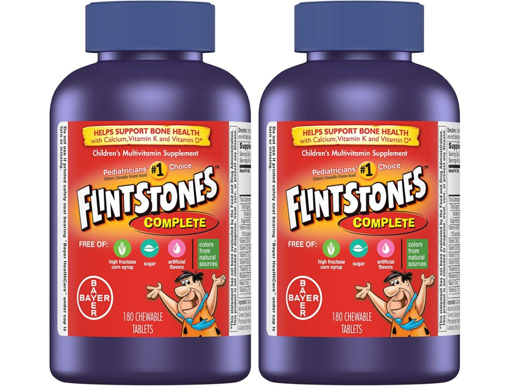 flinestone vitamins