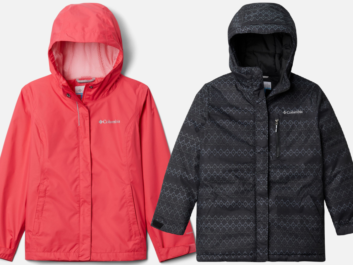 columbia jacket promo code