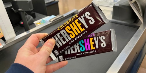 Hershey’s Celebrates All Women with a New Chocolate Bar Label for Women’s History Month