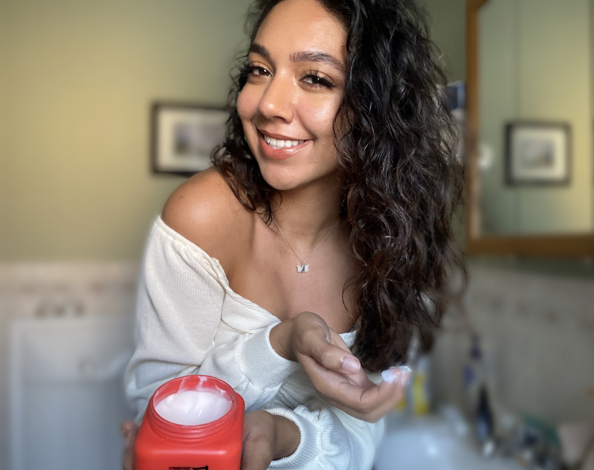 Best Natural Hair Mask Products That Will Go to Work While You Work   StyleCaster