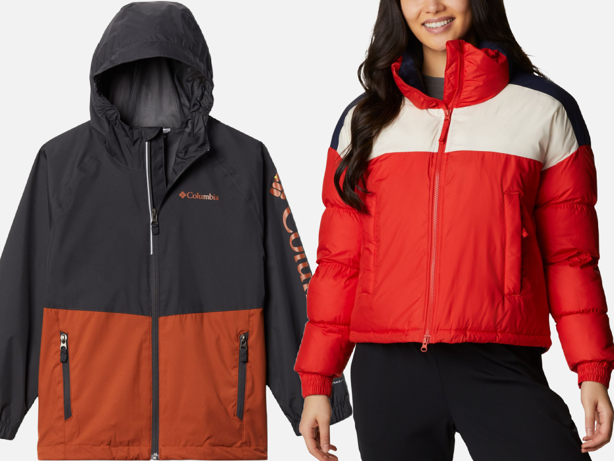columbia jacket promo code