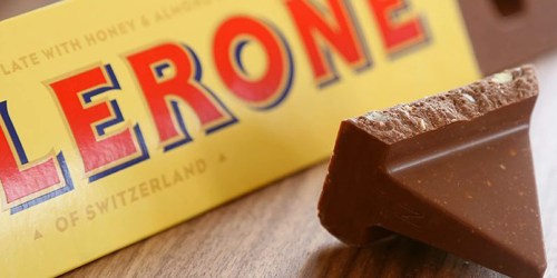 Would You Like an Almost 10-Pound Toblerone Bar for Mother’s Day?