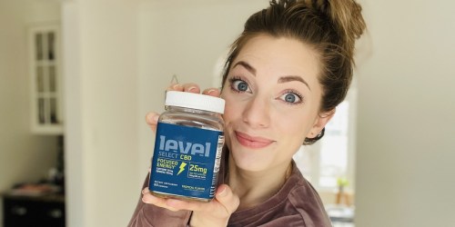 Level Select CBD Products from $20.99 Shipped (Regularly $35) | Save on Oil Drops, Topicals, Gummies & More