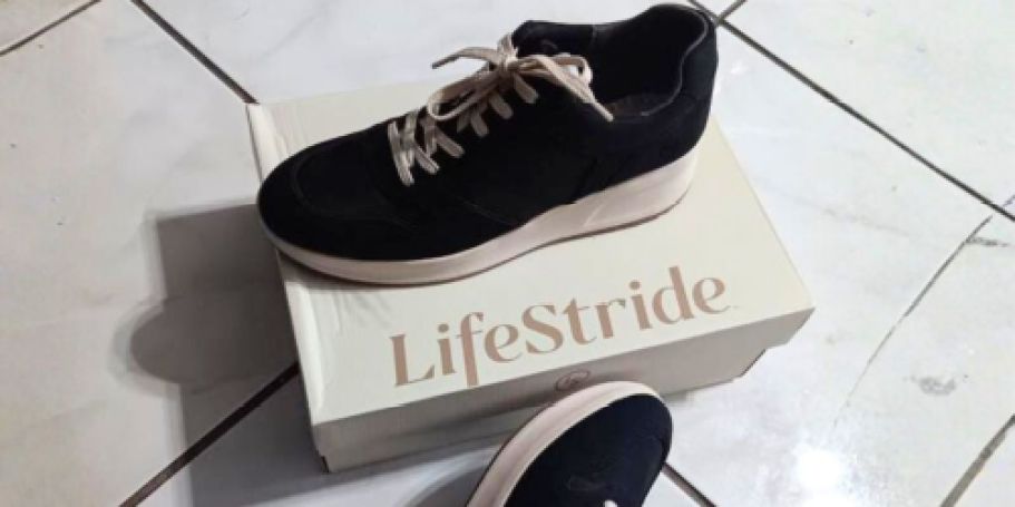 Up to 70% Off Team-Fave LifeStride Shoes