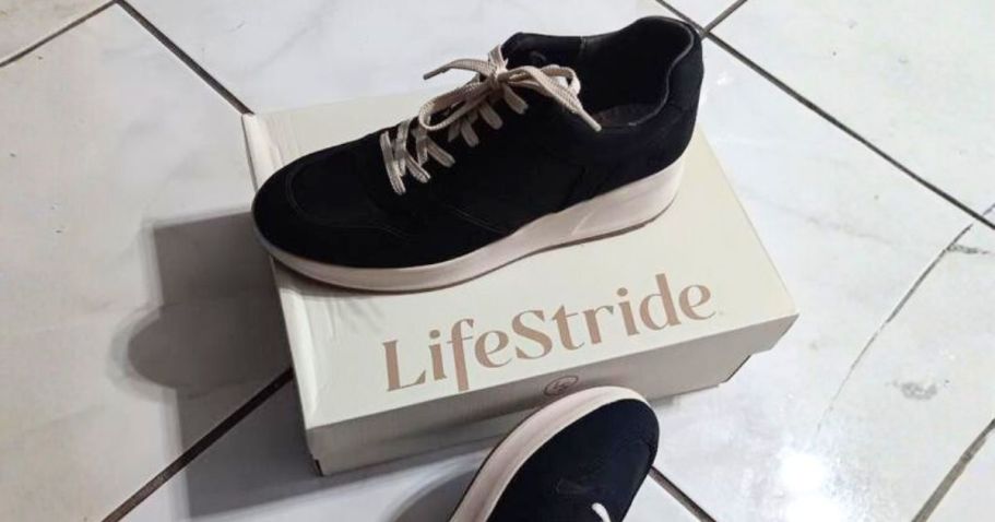 Up to 70% Off Team-Fave LifeStride Shoes