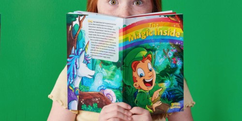 GO! Free Lucky Charms Book for First 10,000