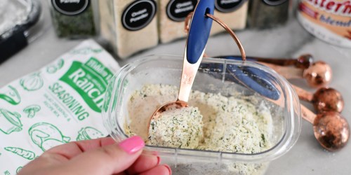 Skip the Packets and Make Homemade Ranch Seasoning in Minutes!