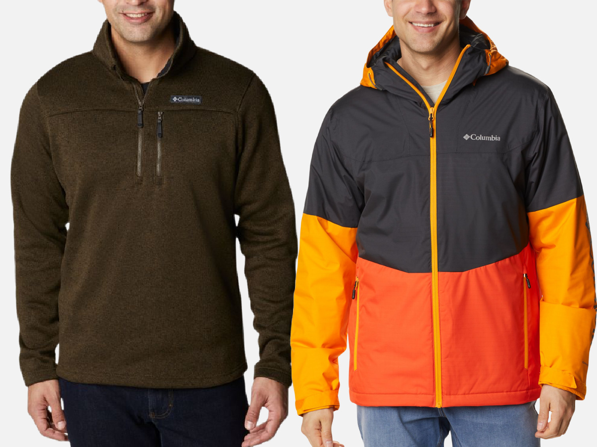columbia jacket promo code