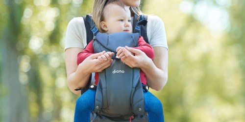 Diono 4-in-1 Baby Carrier Only $69.99 Shipped on Amazon (Regularly $180)