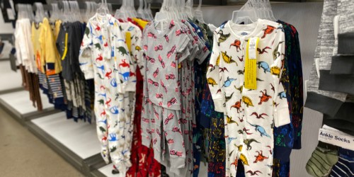 Old Navy Baby & Toddler Pajamas from $5.97 (Regularly $10) | Tons of Cute Styles