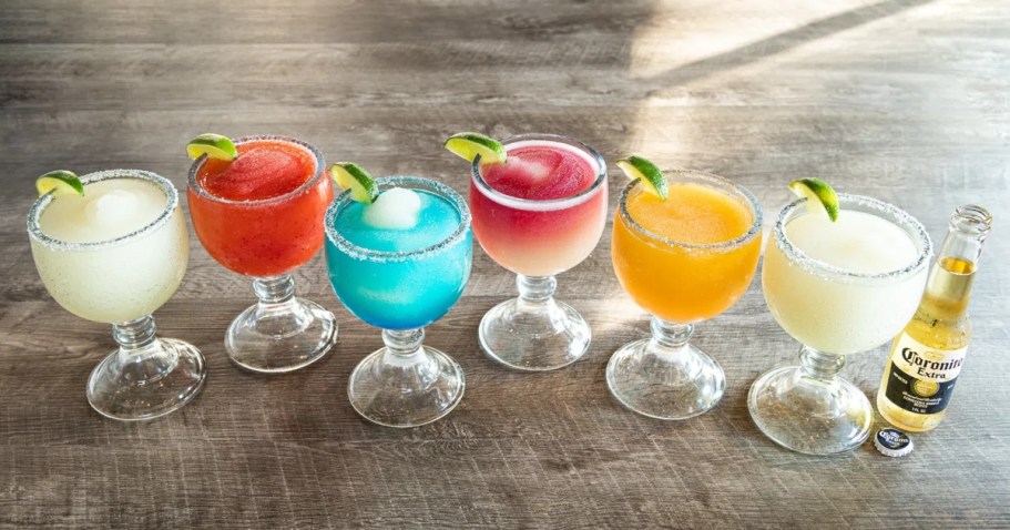 It’s National Margarita Day! Raise a Glass to These Deals