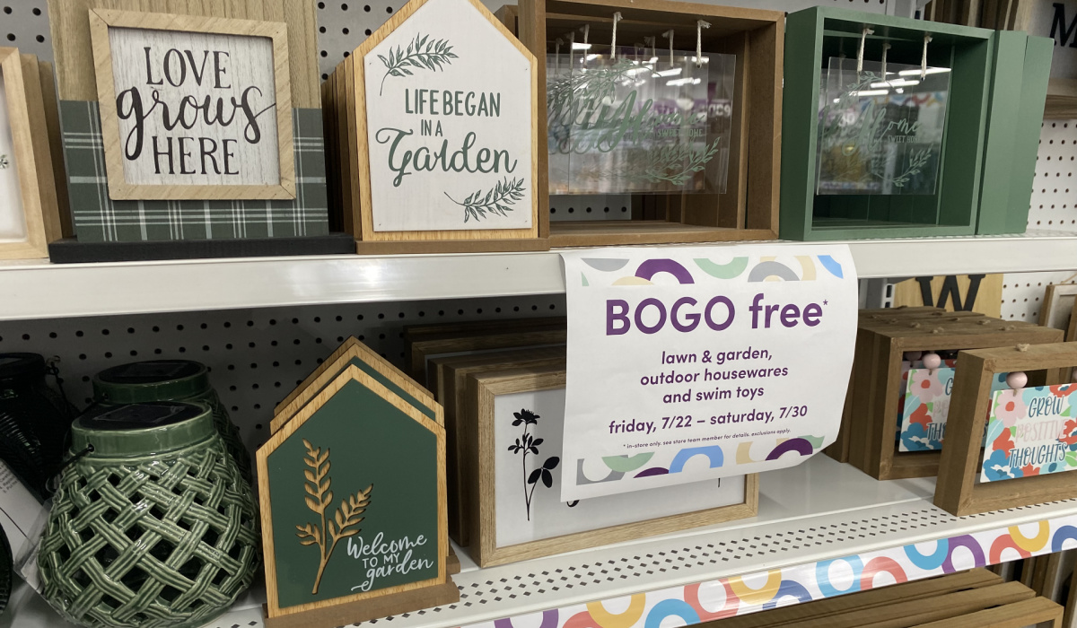 Discovering Dollar General Garden Décor: Affordable Style for Every Outdoor Space