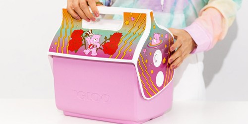 Igloo Coolers Care Bears Collection Available Now (+ Score 10% Off!)