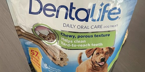 Purina DentaLife Dog Chews from $4.70 Shipped on Amazon (Regularly $10)