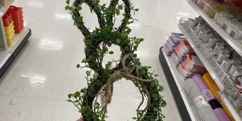 ** Easter Home Decor Just $3 in Target’s Bullseye’s Playground | Wreaths, Succulents, & More