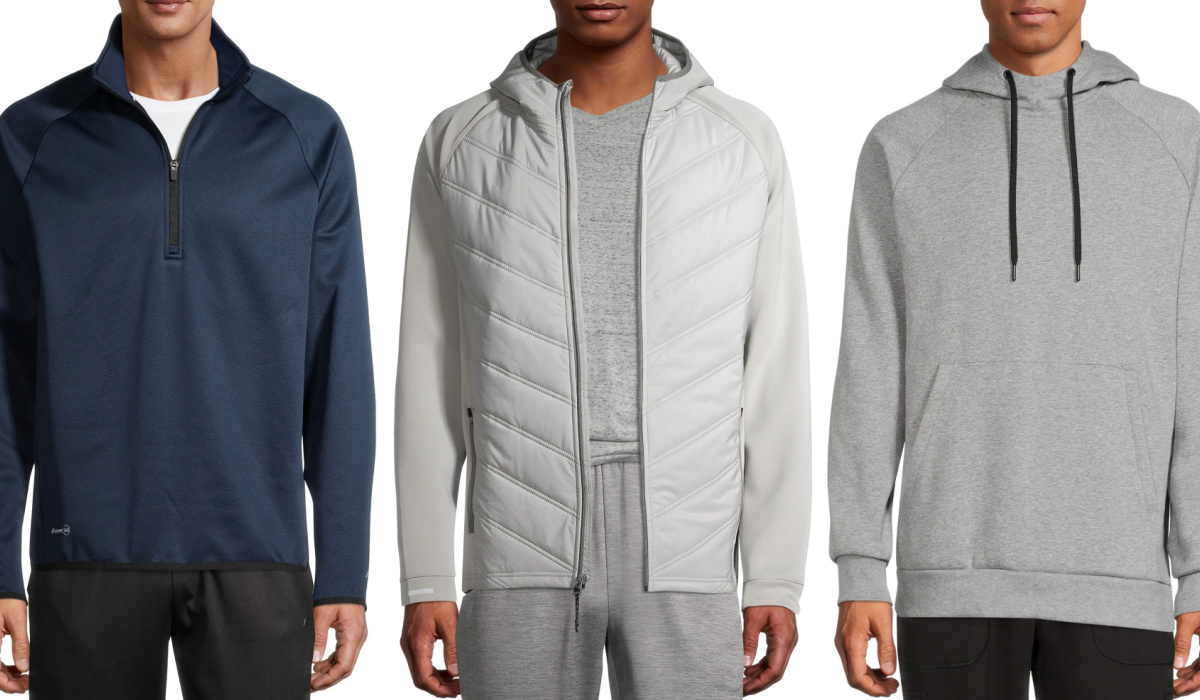 russell jackets walmart