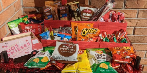 This Reader Thanks Her Delivery Drivers With Festive Care Packages