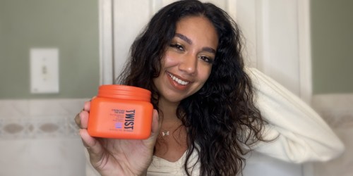 Have Curly Hair? This Mask is Life Changing & Less Than $12!