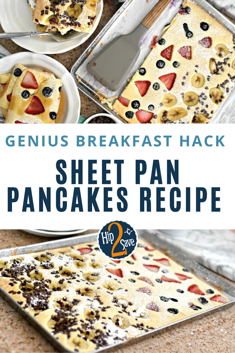 I Tried Sheet Pan Pancakes: How'd They Stack Up? - Cook with Kerry