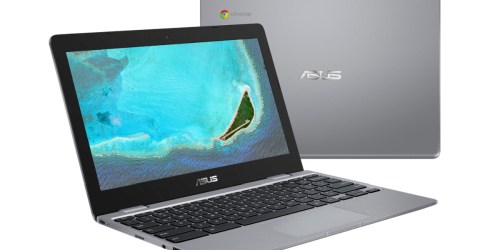 ASUS Chromebook Only $99 Shipped on BestBuy.com (Regularly $219)