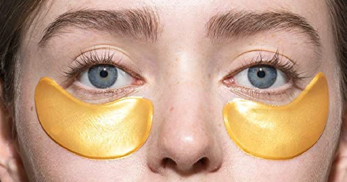 acure under eye mask