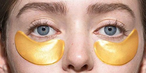 Acure Under Eye Hydrogel Mask 2-Count Pack Only $2 Shipped on Amazon (Regularly $5)