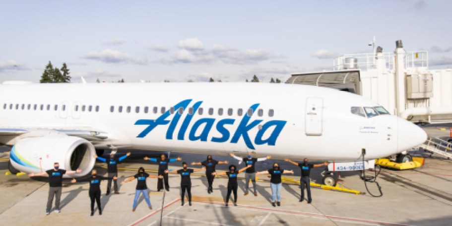 Score BOGO Flights to Alaska & Hawaii – Two Tickets for the Price of One!