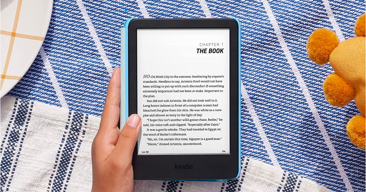 It’s Stuff Your Kindle Day! Score Thousands of FREE eBooks on Amazon