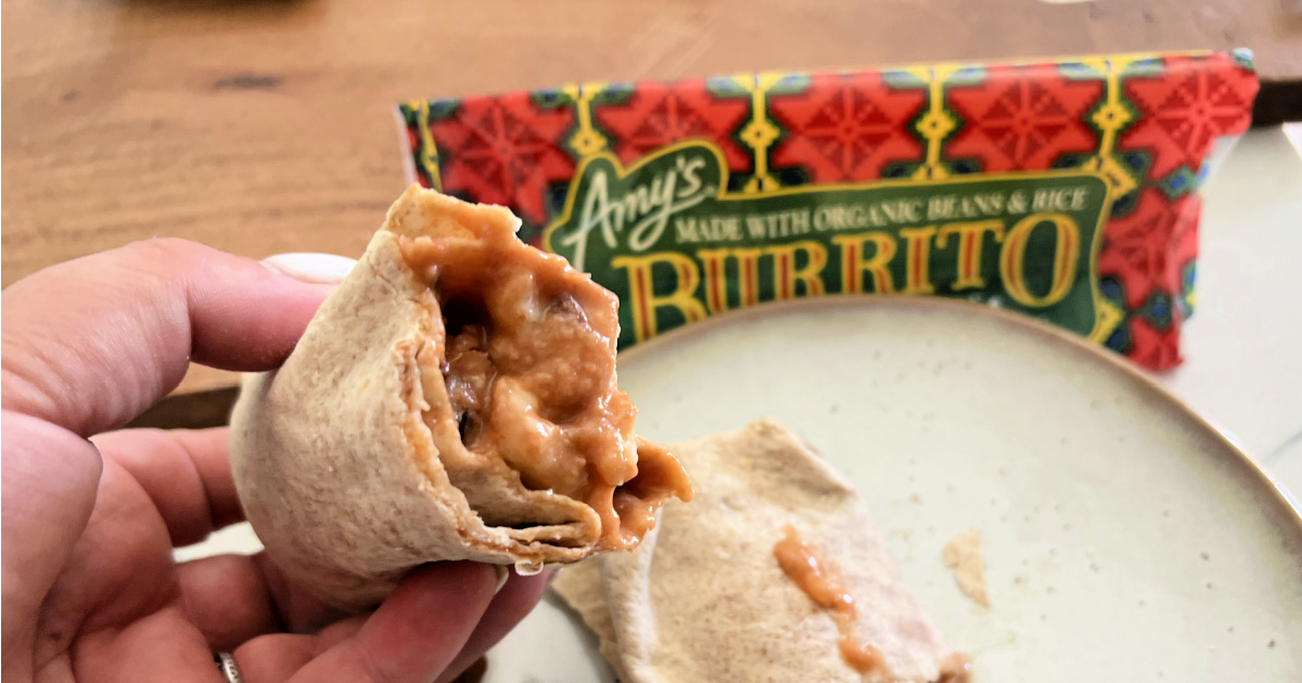 The Best Frozen Burritos to Buy (+ 6 Burrito Taste Test!)