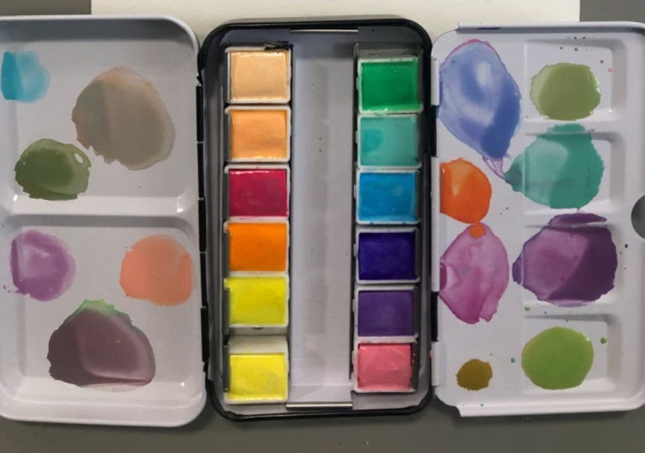 Arteza Watercolor Paint Set